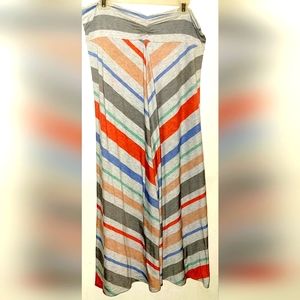 Women's Strapless Maxi Dress (never worn)